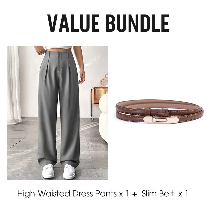 ✨Women's High-Waisted Dress Pants