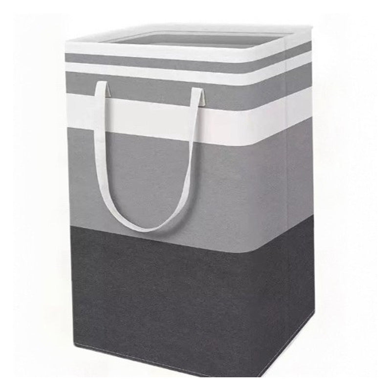 Collapsible Large Laundry Hamper with Handle
