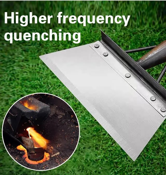 🌱Strong Steel Multifunctional Cleaning Shovel | Outdoor Cleaning Shovel