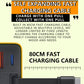 🎉 2026 Sale — Over 32000 Sold! 💰65W Fast Charging Phone Charger Block with Retractable 80cm Type-C Cable portable