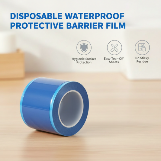 Disposable Waterproof Protective Barrier Film