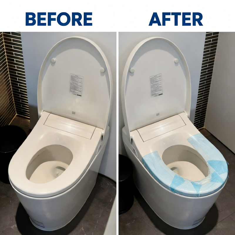 Disposable Waterproof Protective Barrier Film