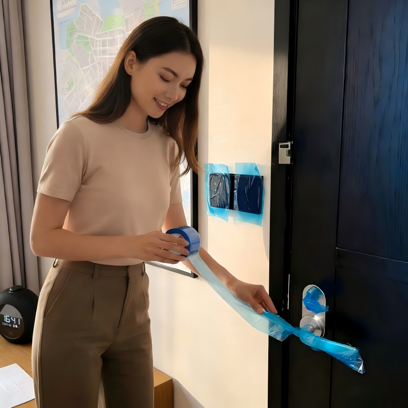 Disposable Waterproof Protective Barrier Film