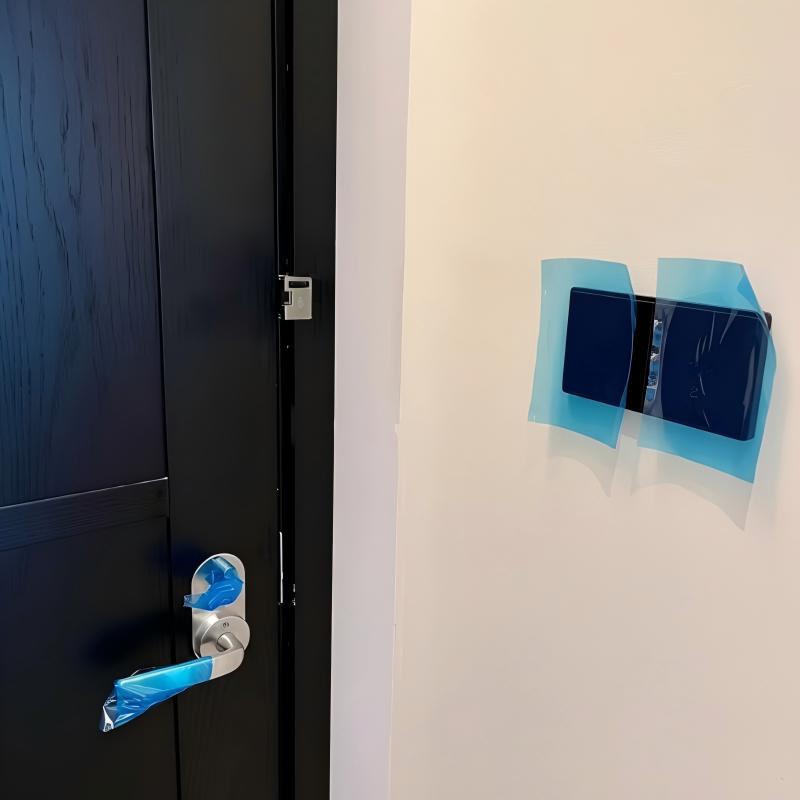 Disposable Waterproof Protective Barrier Film