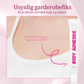 Invisible and skin-friendly body adhesive for clothing