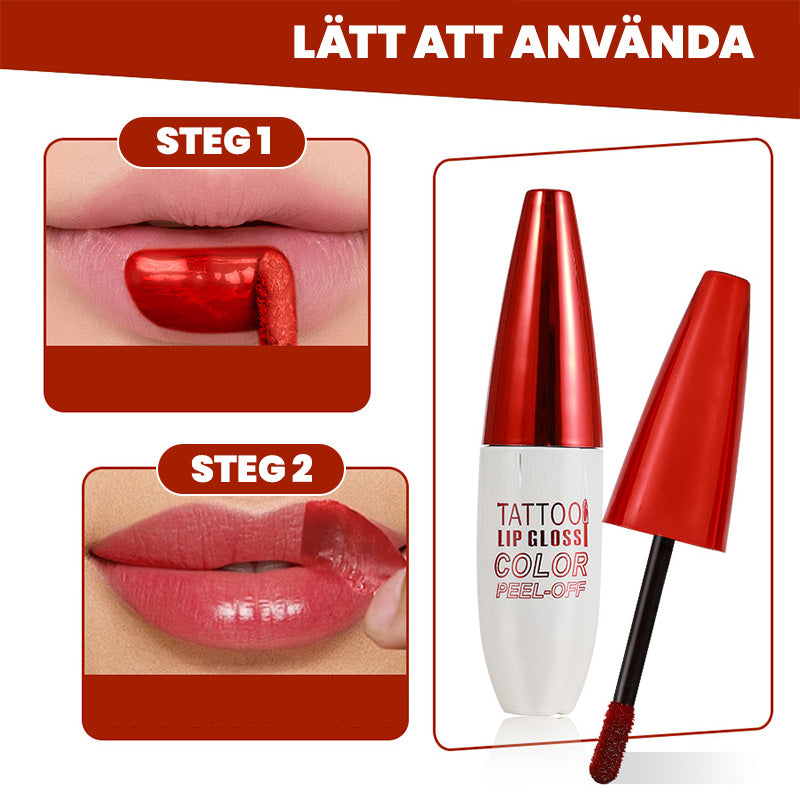 🔥 50% OFF · Removable Long-Lasting Waterproof Lip Gloss ✨