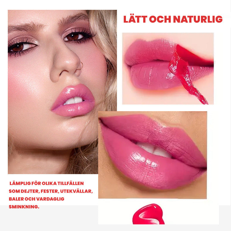 🔥 50% OFF · Removable Long-Lasting Waterproof Lip Gloss ✨
