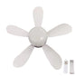 🌬️🌞2-in-1 Remote-Controlled Ceiling Fan with LED Light