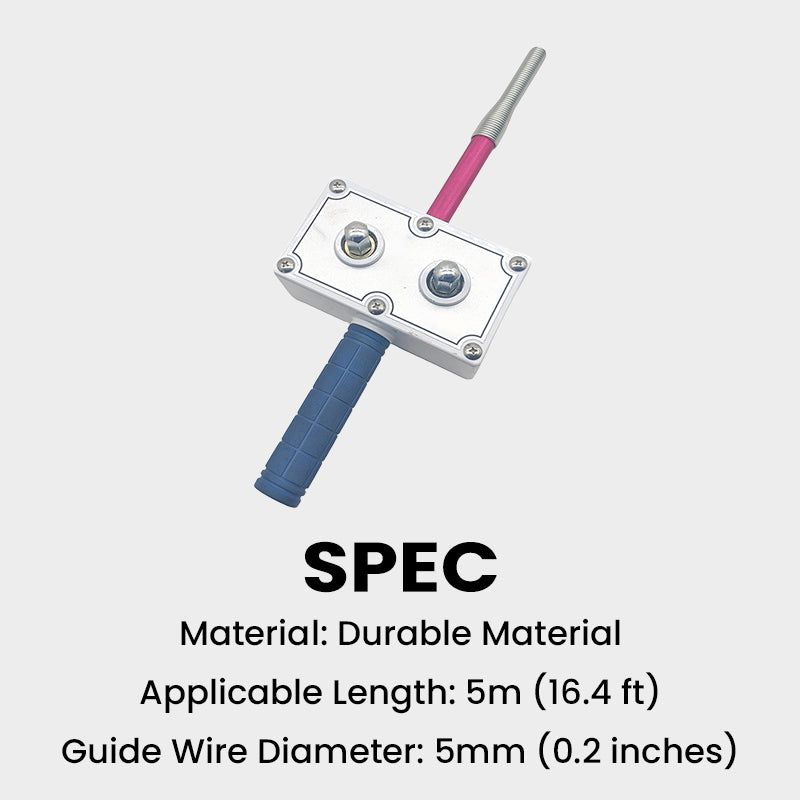 🛠️50% OFF⚡🔥Professional Electrician's Wire Pulling Assistant Tool✈Free Shiping