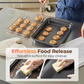 🔥 Bestseller 2026 | Carbon Steel Baking Tray Non-Stick | Easy Release & Quick Clean 🍳【-50% This Week】