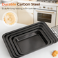 🔥 Bestseller 2026 | Carbon Steel Baking Tray Non-Stick | Easy Release & Quick Clean 🍳【-50% This Week】