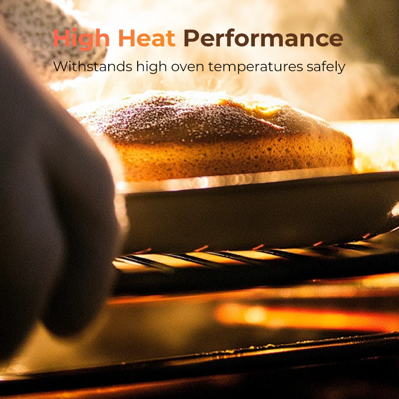 🔥 Bestseller 2026 | Carbon Steel Baking Tray Non-Stick | Easy Release & Quick Clean 🍳【-50% This Week】