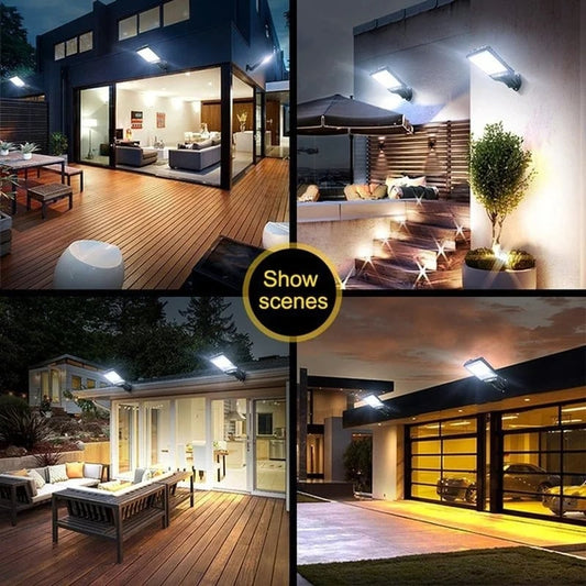 ⏰Last Day Promotion 50% OFF - Solar Led Light System(Buy 2 Free Shipping)