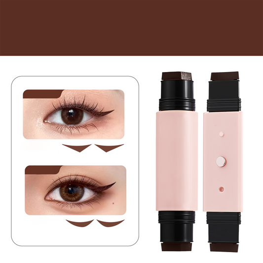 🔥Waterproof Magnetic Eyeliner Stamp & Liner