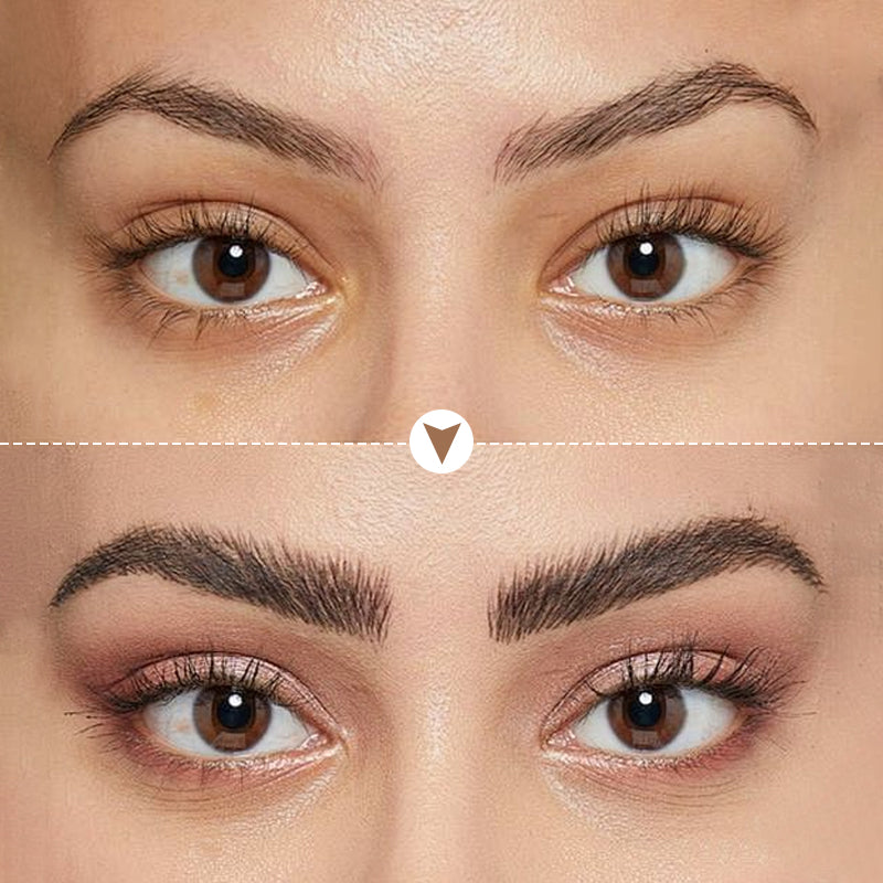 10PCS Colored Eyeliner Gel Pens