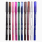 10PCS Colored Eyeliner Gel Pens