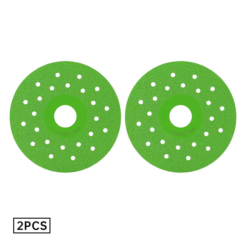 Flat Grinding Cutting Disc for Tiles Slate Marble Ceramic