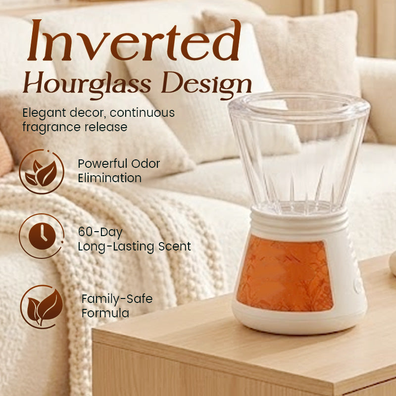 ✨Inverted Hourglass Home Scent Diffuser
