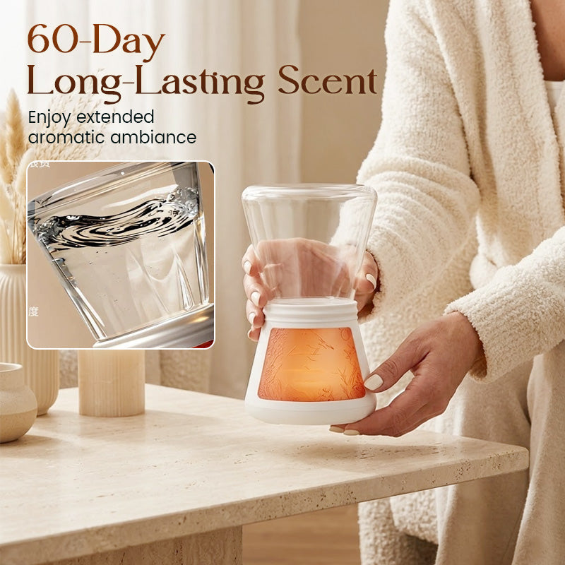 ✨Inverted Hourglass Home Scent Diffuser