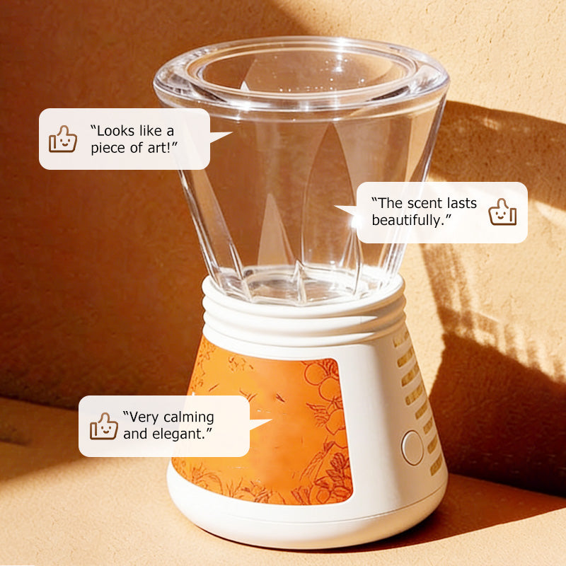 ✨Inverted Hourglass Home Scent Diffuser