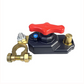 Universal Rotary Battery Disconnect Switch