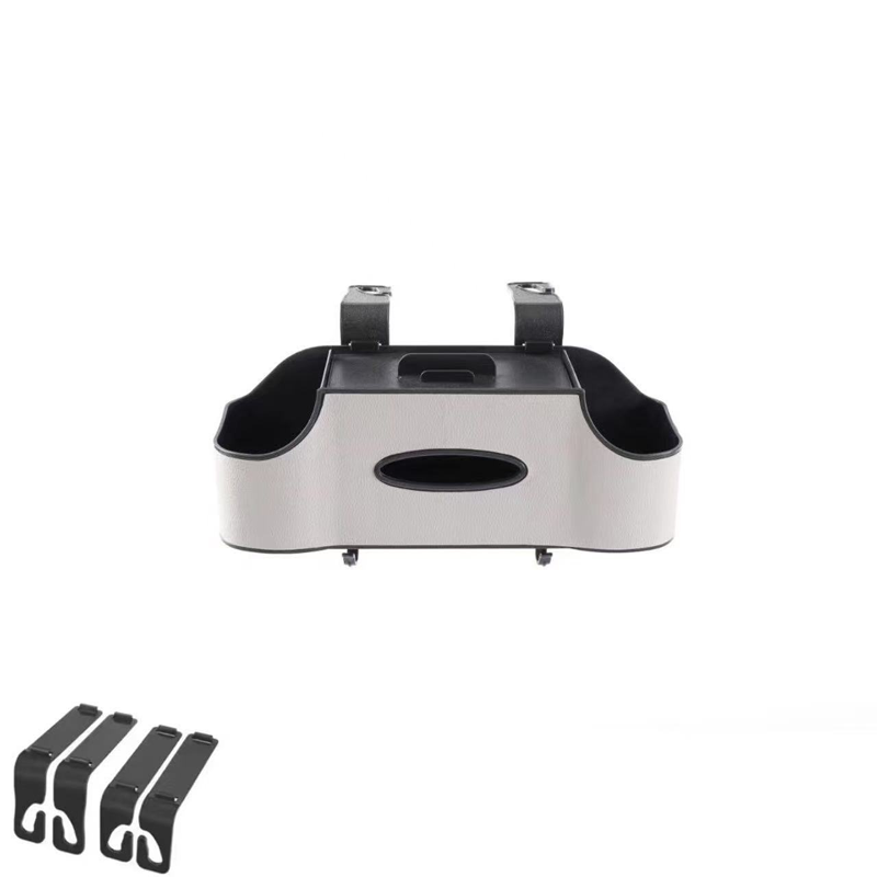 Multi-Functional Car Seat Back Organizer