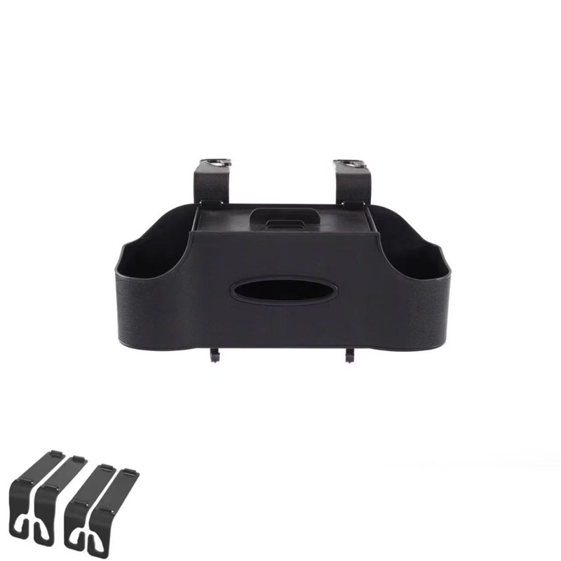 Multi-Functional Car Seat Back Organizer