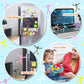Magnetic Fidget Toys for Adults & Kids 10 Pack – Magnetic People Figures, Cool Sensory Building Toys for Autism, ADHD or Stress Relief, Travel Essentials for Road Trips, Fridge Magnets, Easter Basket Stuffers & Birthday Gifts for Toddlers, Teens