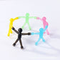 Magnetic Fidget Toys for Adults & Kids 10 Pack – Magnetic People Figures, Cool Sensory Building Toys for Autism, ADHD or Stress Relief, Travel Essentials for Road Trips, Fridge Magnets, Easter Basket Stuffers & Birthday Gifts for Toddlers, Teens