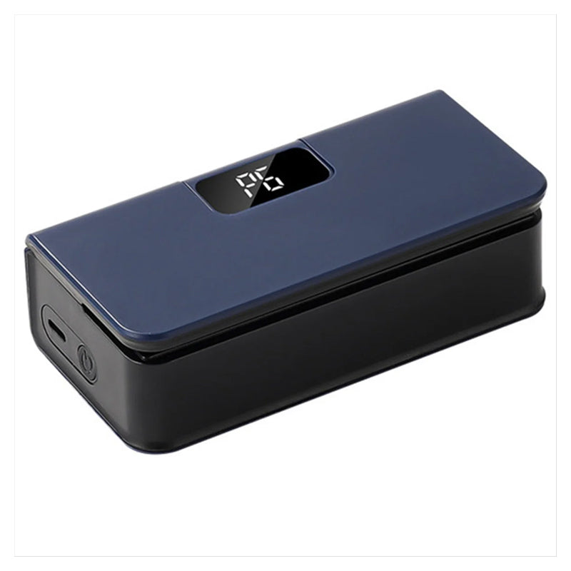 Rechargeable 2-in-1 Mini Bag Sealer with Cutter