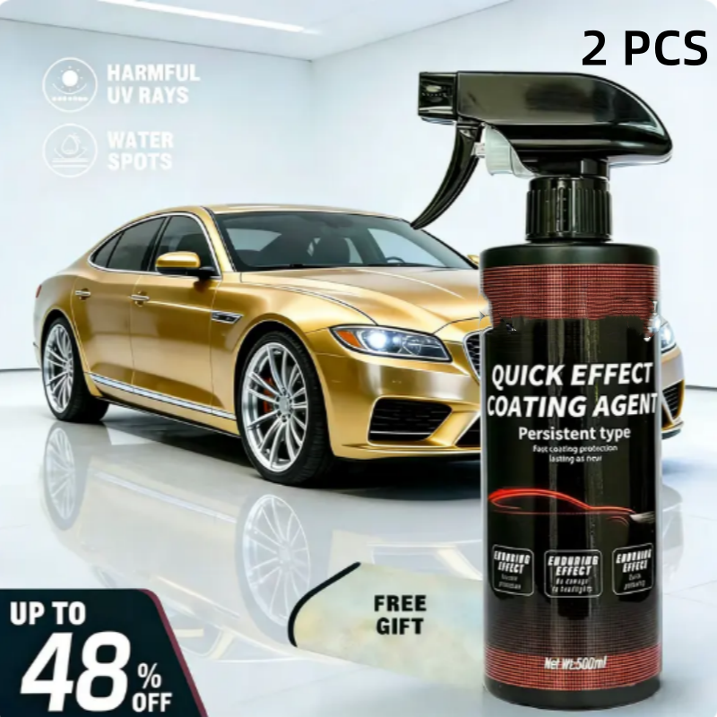 Quick Effect Car Coating Spray