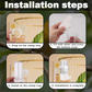 ✨ A 2-in-1 bird feeder and waterer—keep pet care neat and tidy! ✨