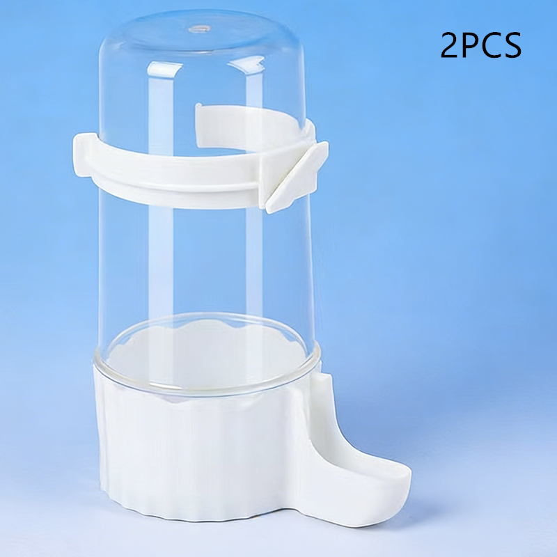 ✨ A 2-in-1 bird feeder and waterer—keep pet care neat and tidy! ✨