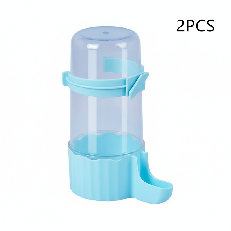 ✨ A 2-in-1 bird feeder and waterer—keep pet care neat and tidy! ✨