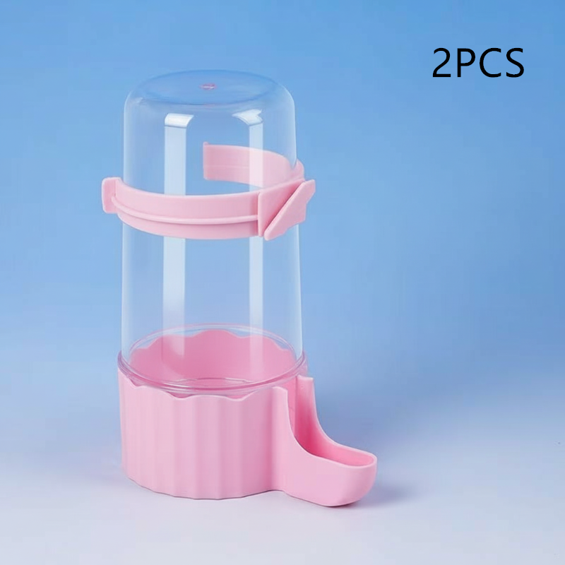 ✨ A 2-in-1 bird feeder and waterer—keep pet care neat and tidy! ✨