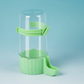 ✨ A 2-in-1 bird feeder and waterer—keep pet care neat and tidy! ✨