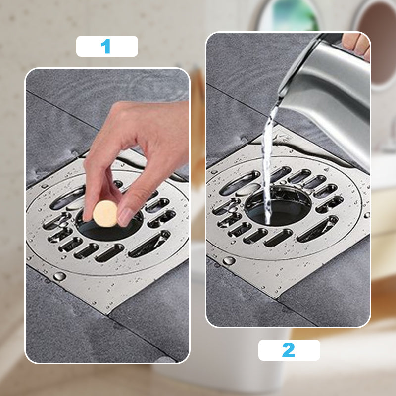 ❤️Powerful Cleaning Effervescent Tablets for Pipe
