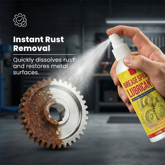 🔥Buy 3 Get 2 Free🔥Multi-Purpose Rust Remover & Lubricant Spray