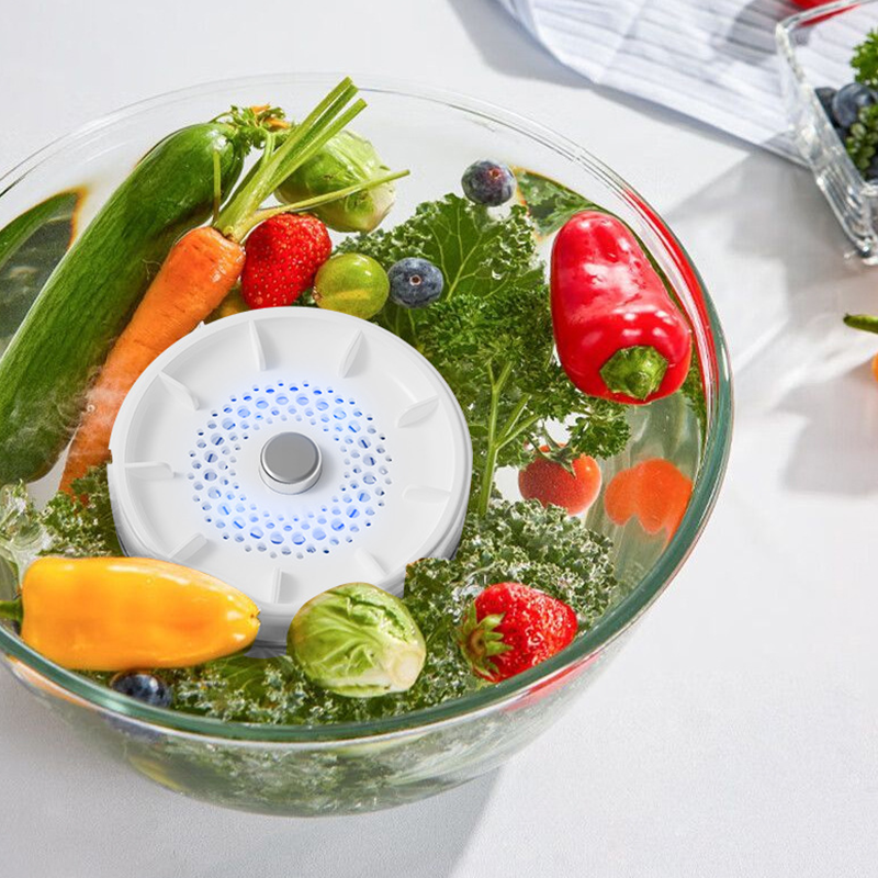 🔥Last Day Sale 50% OFF⏰🥬🍎✨Automatic Fruit & Vegetable Purifier Washer🎁