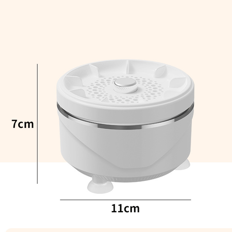 🔥Last Day Sale 50% OFF⏰🥬🍎✨Automatic Fruit & Vegetable Purifier Washer🎁