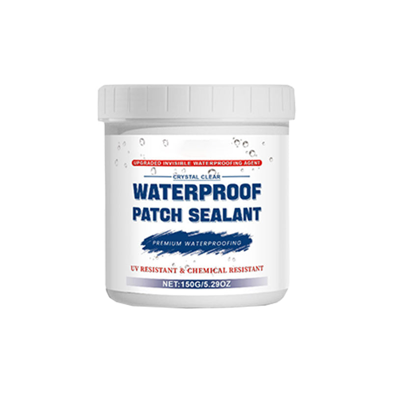 Transparent Anti-Leakage Waterproof Sealant with Tools