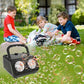 🫧handheld multi-hole bubble machine