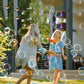 🫧handheld multi-hole bubble machine