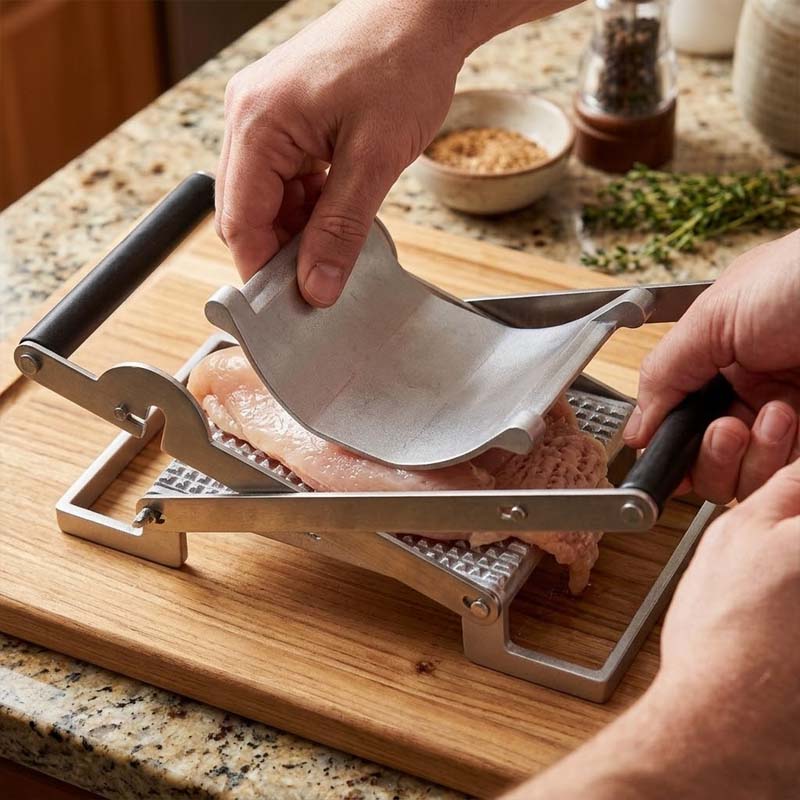 🔥Limited Time Promotion 50% OFF🔥Durable and Efficient Meat Press Tool