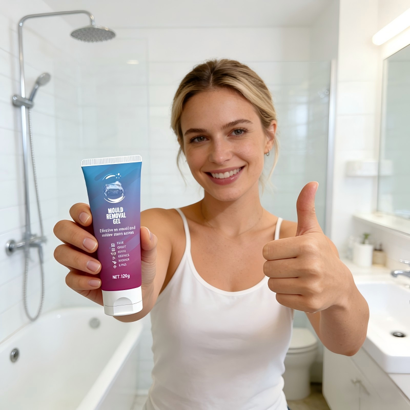 Fast-Acting Mould Removal Gel