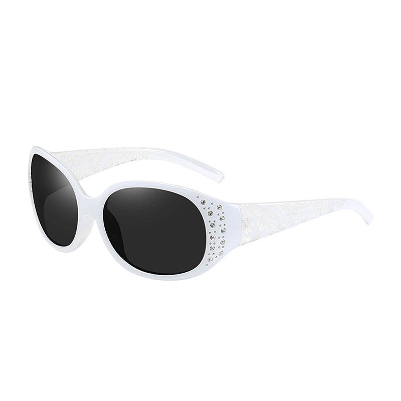 🌞Women's Polarized Sunglasses with Rhinestone Accents