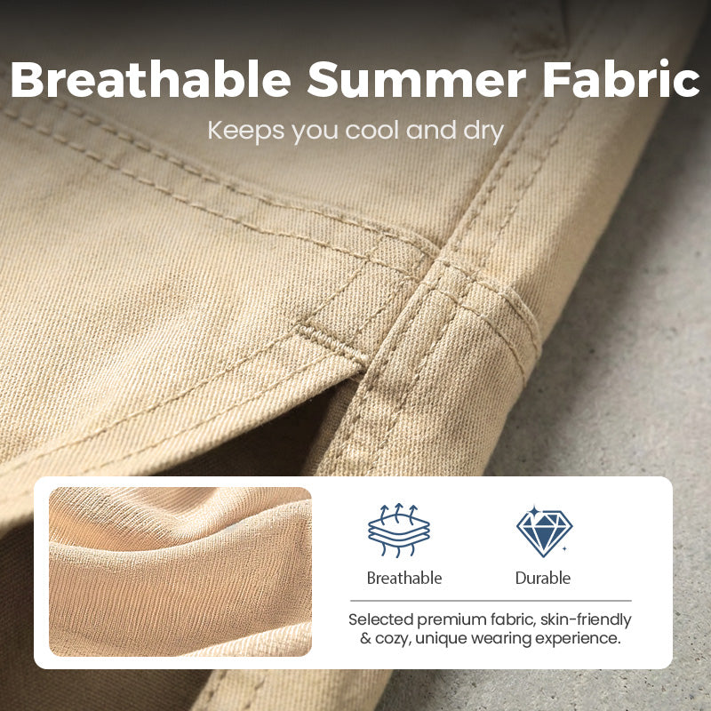 🔥Men’s Casual Cargo Shorts – Trendy Look & Versatile Style 👖【Style at a Steal】