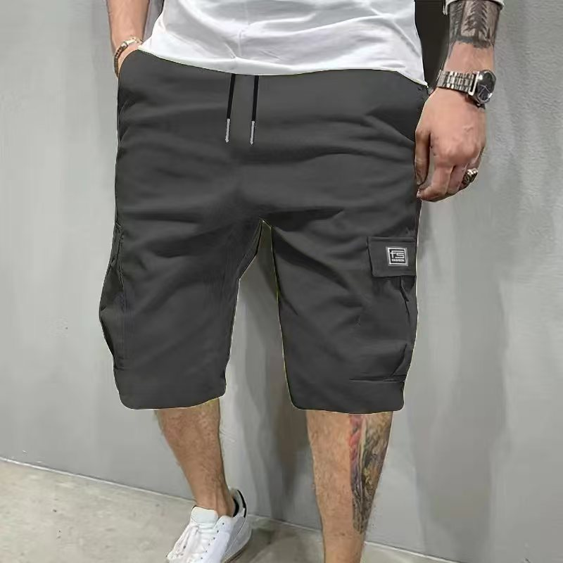 🔥Men’s Casual Cargo Shorts – Trendy Look & Versatile Style 👖【Style at a Steal】