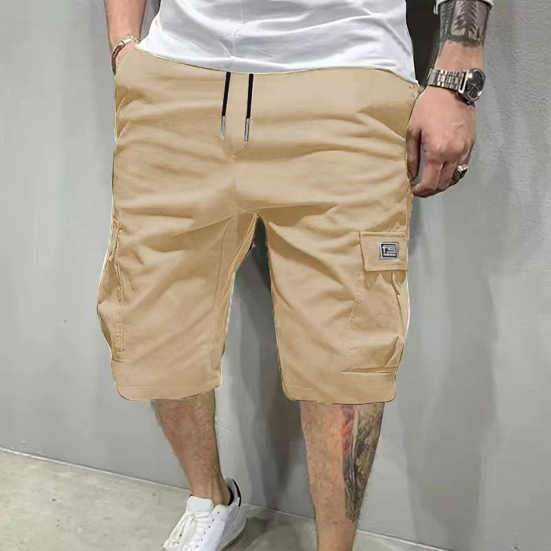 🔥Men’s Casual Cargo Shorts – Trendy Look & Versatile Style 👖【Style at a Steal】