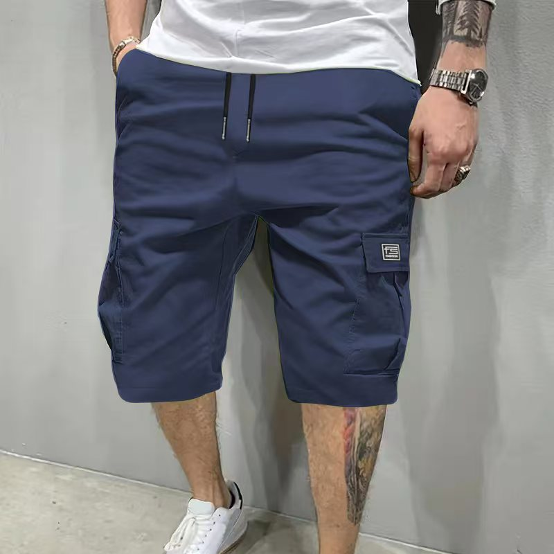 🔥Men’s Casual Cargo Shorts – Trendy Look & Versatile Style 👖【Style at a Steal】